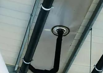 策勒虹吸排水的原理